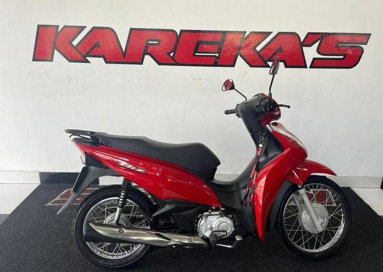 HONDA BIZ 110i 